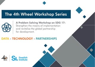 Problem Solving Workshop on SDG 17
