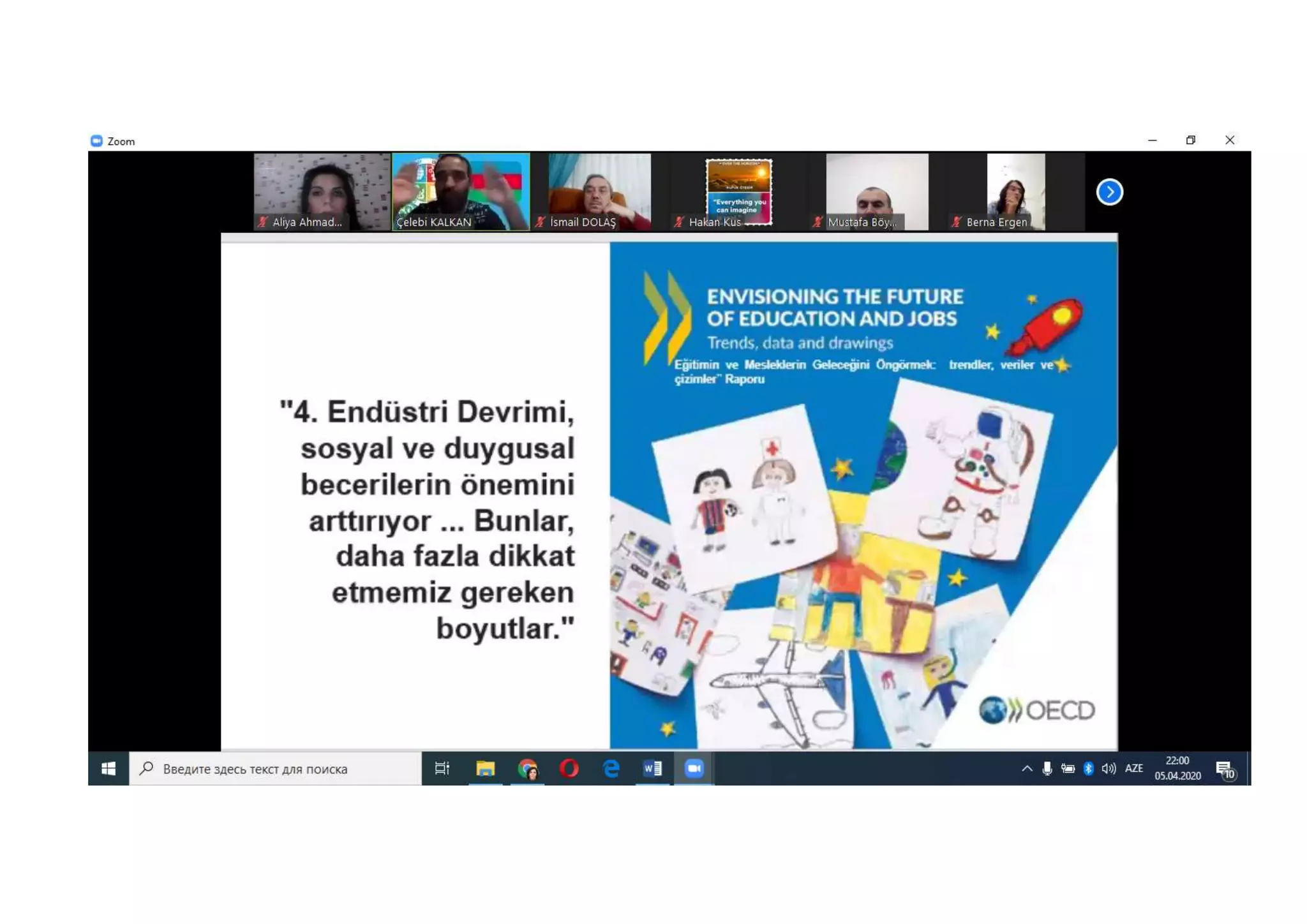 SDG 2020 Aliya Ahmadova