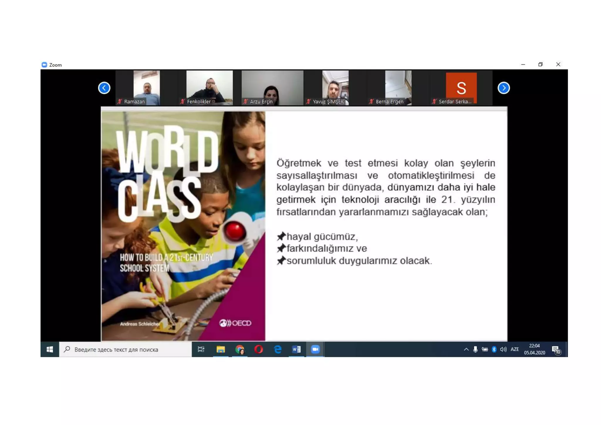 SDG 2020 Aliya Ahmadova