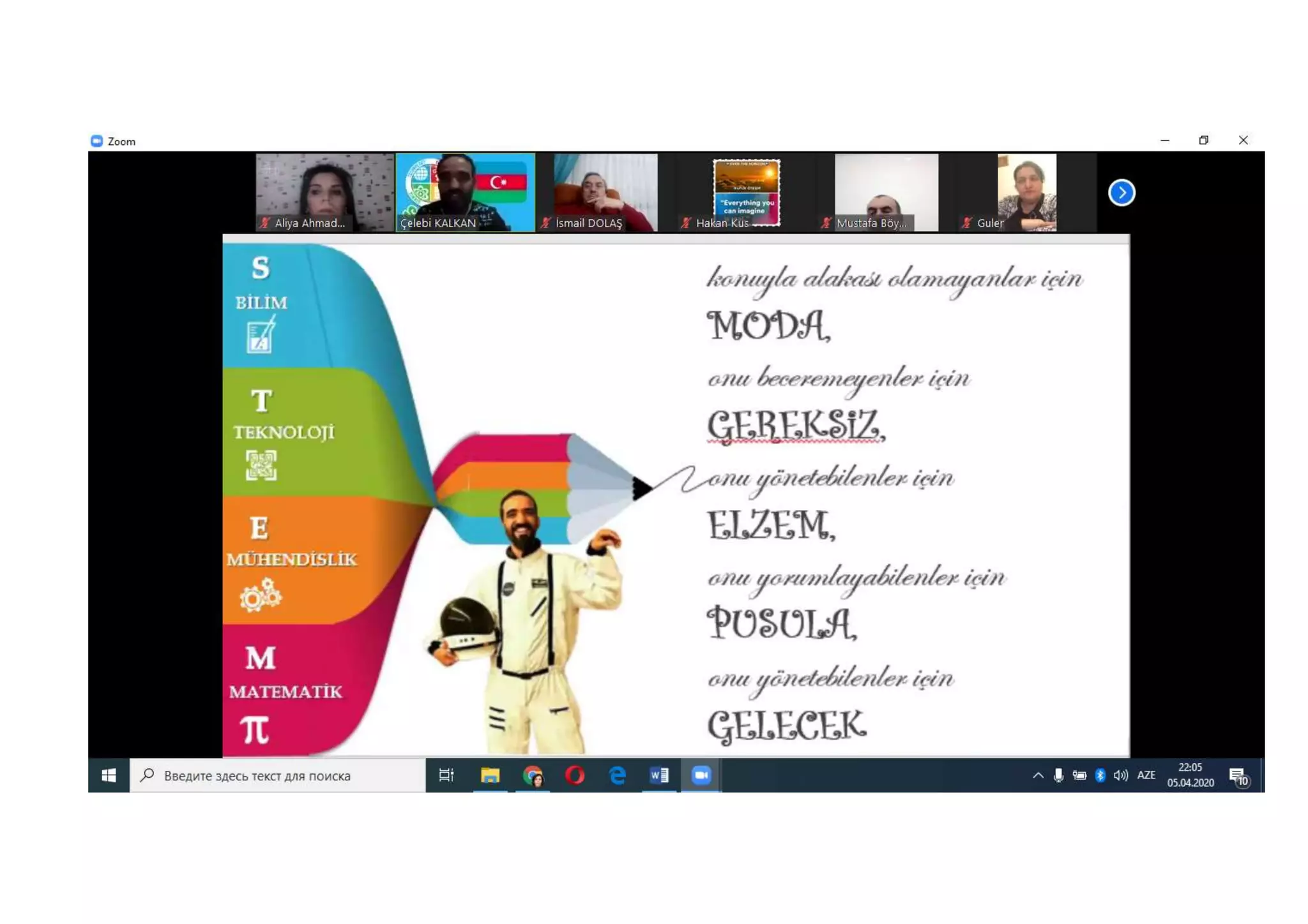 SDG 2020 Aliya Ahmadova