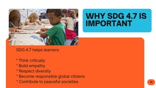 Understanding SDG 4.7: Quality Education and Volunteer Action.pdf