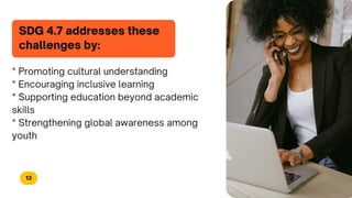 Understanding SDG 4.7: Quality Education and Volunteer Action.pdf