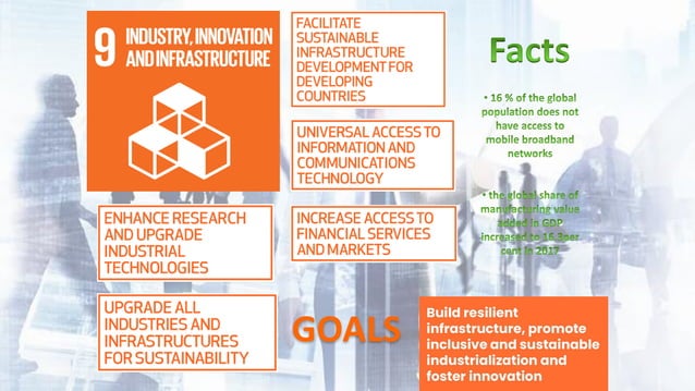 Sdg 9 presentation