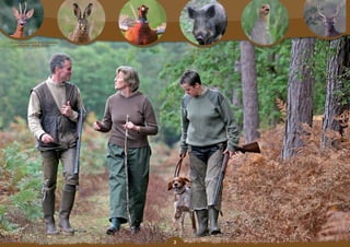 Schéma Départemental de Gestion Cynégétique
  de la FICEVY - 2009/2015




                                              
 