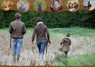 Schéma Départemental de Gestion Cynégétique
  de la FICEVY - 2009/2015




                                              
 