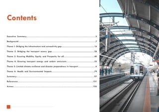 A Dashboard for Sustainable Transport in Asia and the Pacific | PDF