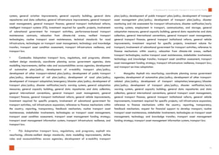 A Dashboard for Sustainable Transport in Asia and the Pacific | PDF