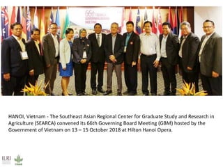 Livestock research contributions to the Sustainable Development Goals