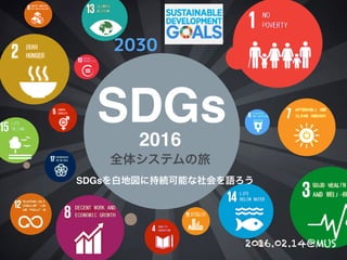 SDGsプレゼン
