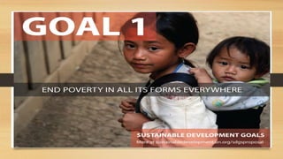 Standard developmental goals power point | PPT