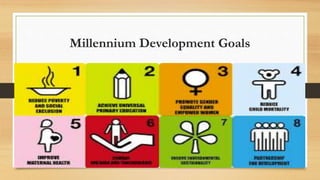 Standard developmental goals power point | PPTX