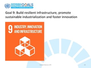 Sustainable Development Goals (SDGs) Overview | PDF