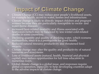 SDGs and Climate Actions in South Asian Countries | PPTX