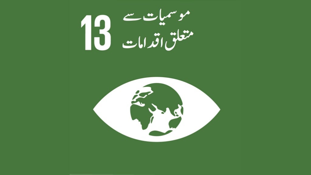 Sustainable Development Goals (with Urdu Translation)