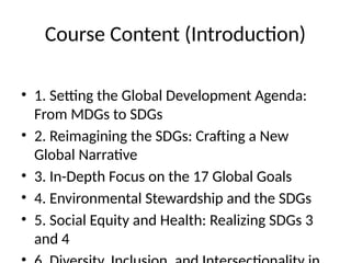 Sdg&e Introduction SDGs_Future_Vision_Course_Introduction (1).pptx