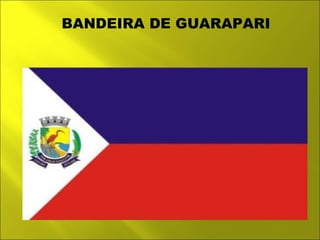 BANDEIRA DE GUARAPARI 
 