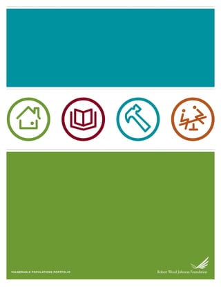 VU LN ER A B L E P O P U L AT IONS PORT FOLIO
                                                V U L N ER A B L E P O P U L AT I O N S P O RT F OL I O   37
 