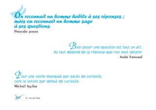 300 Citation Pour La Vente Et La Negociation