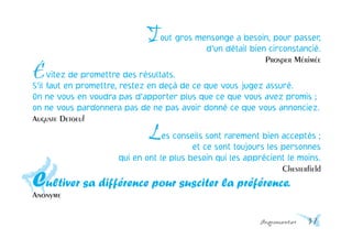 300 Citation Pour La Vente Et La Negociation