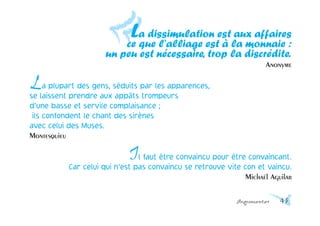 300 Citation Pour La Vente Et La Negociation