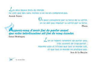 300 Citation Pour La Vente Et La Negociation