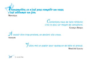 300 Citation Pour La Vente Et La Negociation 300 Citation Pour La Vente Et La Negociation