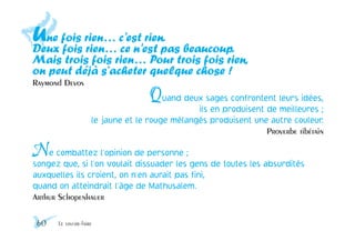 300 Citation Pour La Vente Et La Negociation