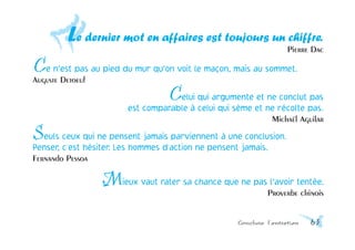 300 Citation Pour La Vente Et La Negociation