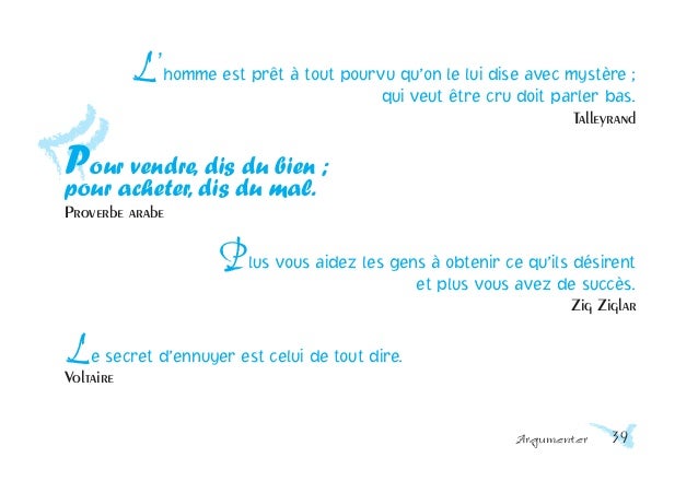 300 Citation Pour La Vente Et La Negociation
