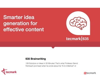 @tecmark 
 