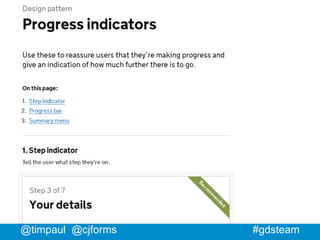 #gdsteam@timpaul @cjforms
 