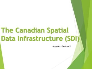 SDI Module I - Canadian SDI.pdf