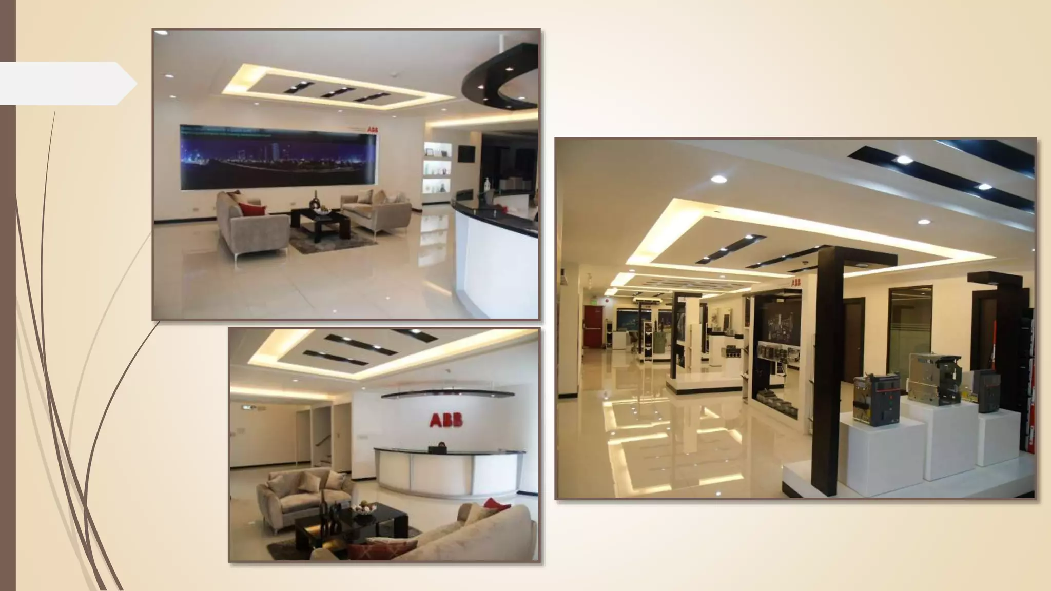 Interior and Exhibit Booth Design Portfolio by Swedish Designs | PPTX