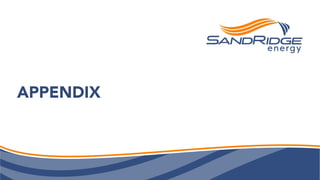 Sd investor presentation 5.8.18