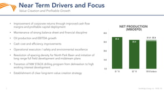 35.6
32.4
31.0 - 32.6
0.0
10.0
20.0
30.0
40.0
Q1 '18 Q2 '18 2018 Guidance
•
•
•
•
•
•
•
•
 