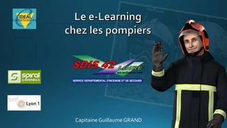 Capitaine Guillaume GRAND
 