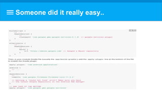 Someone did it really easy..
 