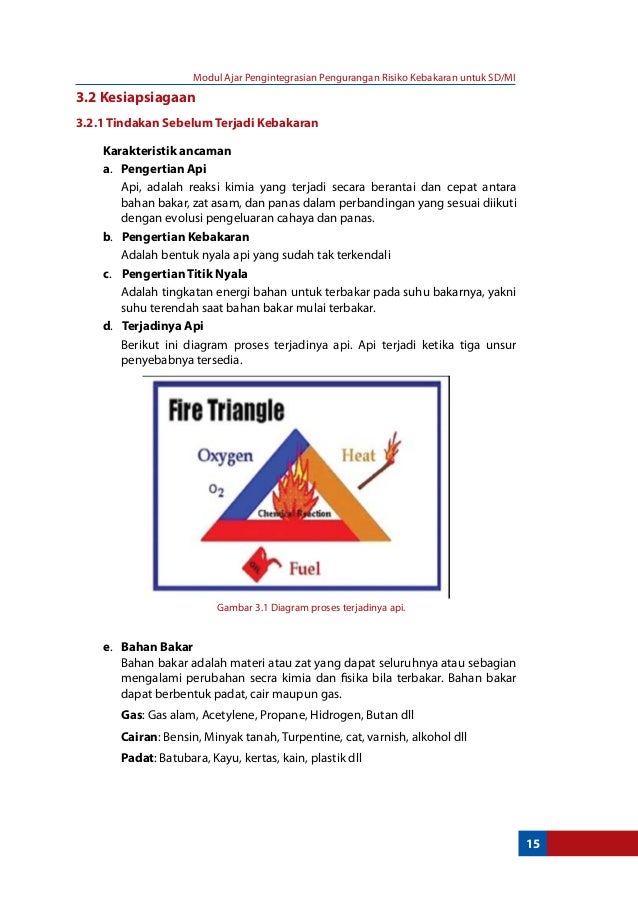 Buku Panduan Guru Pendidikan Pengurangan Risiko Bencana 