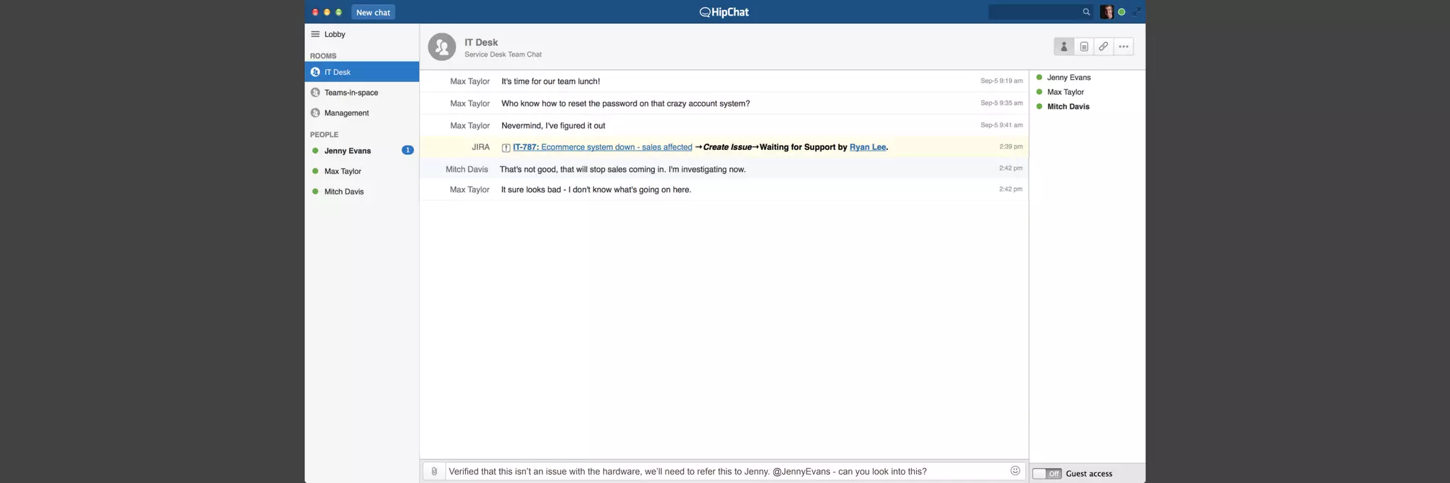 Verified that this isn’t an issue with the hardware, we’ll need to refer this to Jenny. @JennyEvans - can you look into this? 
 