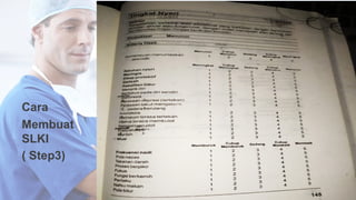 Cara
Membuat
SLKI
( Step3)
 