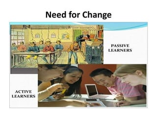 Need for Change