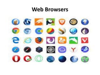 Web Browsers