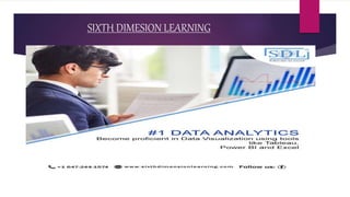Sixth Dimension Learning | PPTX