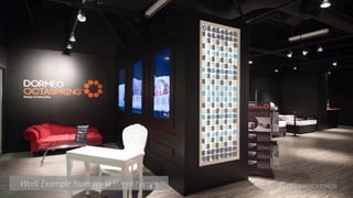 © Florian Vollmer 2015
Work Example from www.inreality.com
 