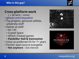 Cross-platform game engine development with SDL 2.0 | PDF