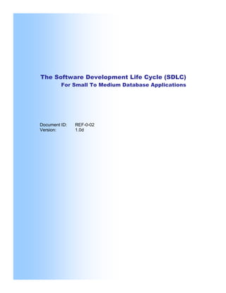 Sdlc Ebook.pdf Sdlc | PDF