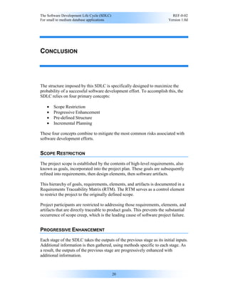 Sdlc Survey.pdf Sdlc | PDF