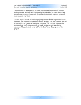Sdlc Survey.pdf Sdlc | PDF