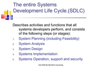SDLC | PPT