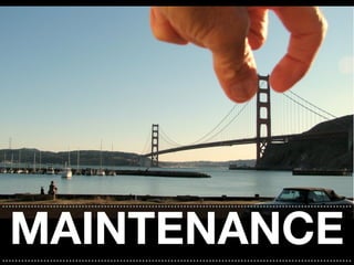 ..............................................................................................................

  MAINTENANCE
..............................................................................................................
 